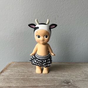 SONNY ANGEL Cow Figurine